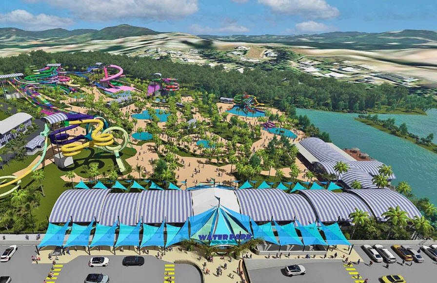 Aussie World, Australia